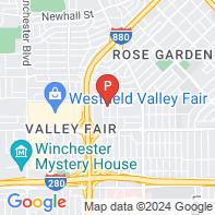 View Map of 123 Di Salvo Avenue,San Jose,CA,95128